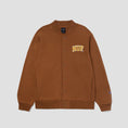 Load image into Gallery viewer, HUF Athletic Cardigan Rubber