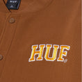 Load image into Gallery viewer, HUF Athletic Cardigan Rubber