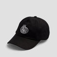 Load image into Gallery viewer, Last Resort AB Atlas Logo Daddy Cap Black