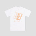 Load image into Gallery viewer, Bronze Balloon Logo T-Shirt White