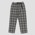 Load image into Gallery viewer, Dancer Belted Simple Pant Black Check