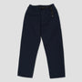 Dancer Belted Simple Pant Navy