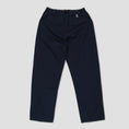 Load image into Gallery viewer, Dancer Belted Simple Pant Navy