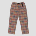 Load image into Gallery viewer, Dancer Belted Simple Pant Multi Check