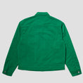 Load image into Gallery viewer, HUF Bennington Trucker Jacket Clover