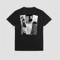 Load image into Gallery viewer, Passport Test Strip T-Shirt Black