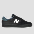 Load image into Gallery viewer, New Balance 272 Shoes Black / Teal / White
