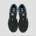 Load image into Gallery viewer, New Balance 272 Shoes Black / Teal / White