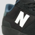 Load image into Gallery viewer, New Balance 272 Shoes Black / Teal / White
