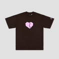 Load image into Gallery viewer, Bye Jeremy Brokenheart T-Shirt Brown