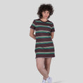 Load image into Gallery viewer, HUF Women's Landmark Shortsleeve Knit Dress