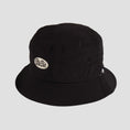 Load image into Gallery viewer, Passport Whip Logo Rpet Bucket Hat Black