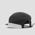 Load image into Gallery viewer, Butter Goods Motion 5 Panel Cap Black / Grey