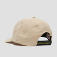 Load image into Gallery viewer, Butter Goods Ranges 6 Panel Cap Khaki