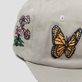 Load image into Gallery viewer, Butter Goods Sketches 6 Panel Cap Khaki