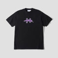 Load image into Gallery viewer, Butter Goods Reptile T-Shirt Black