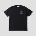 Load image into Gallery viewer, Butter Goods Terrain T-Shirt Black