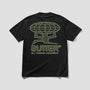 Butter Goods Terrain T-Shirt Black
