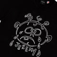 Load image into Gallery viewer, Bye Jeremy Grap T-Shirt Black