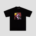 Load image into Gallery viewer, Bye Jeremy Melting T-Shirt Black