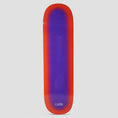 Load image into Gallery viewer, Skateboard Cafe 8.25 Fade Skateboard Deck Purple / Red