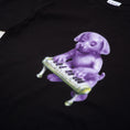 Load image into Gallery viewer, Skateboard Cafe Keyboard T-Shirt Black