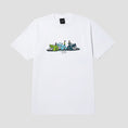 Load image into Gallery viewer, HUF Car Show T-Shirt White