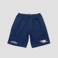 Load image into Gallery viewer, PassPort Peaks & Valleys Casual Short Navy