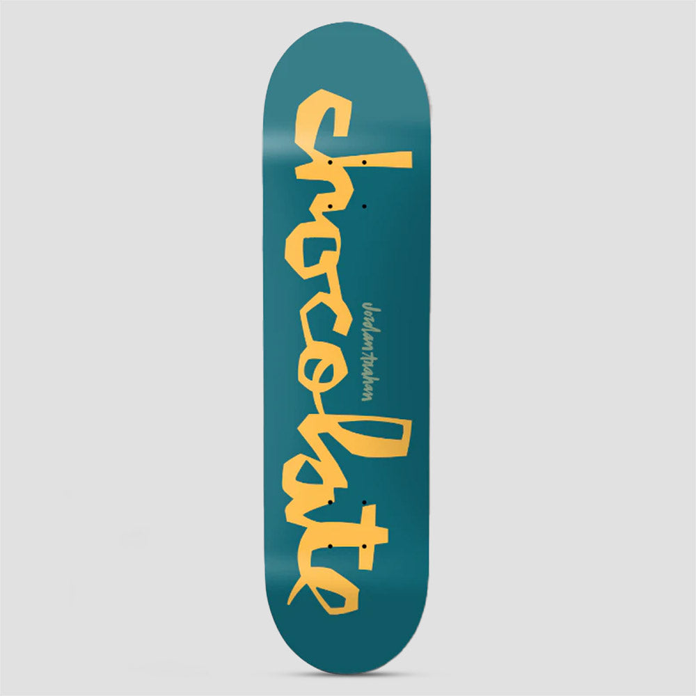 Chocolate OG Chunk Jordan Trahan Skateboard Deck – Slam City