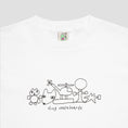 Load image into Gallery viewer, Frog Chopper T-Shirt White