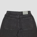 Load image into Gallery viewer, Baglady Denim Pant Black