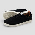 Load image into Gallery viewer, Last Resort AB CM001 Lo Suede Black / White