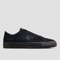 Load image into Gallery viewer, Converse Cons Sean Greene One Star Pro Black / Black / Sap Green
