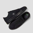 Load image into Gallery viewer, Converse Cons Sean Greene One Star Pro Black / Black / Sap Green

