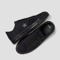 Load image into Gallery viewer, Converse Cons Sean Greene One Star Pro Black / Black / Sap Green