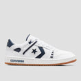 Load image into Gallery viewer, Converse AS-1 Ox Skate Shoes White / Navy / Gum