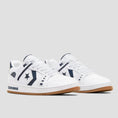 Load image into Gallery viewer, Converse AS-1 Ox Skate Shoes White / Navy / Gum
