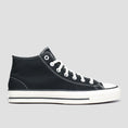Load image into Gallery viewer, Converse CTAS Pro Mid Shoes Black / Black / Egret