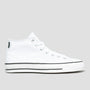 Converse CTAS Pro Mid Shoes White / White / Black