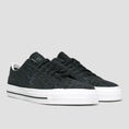 Load image into Gallery viewer, Converse One Star Pro Bones Shoes Black / Black / White
