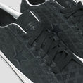 Load image into Gallery viewer, Converse One Star Pro Bones Shoes Black / Black / White
