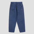Load image into Gallery viewer, HUF Cromer Washed Pant Blue Night