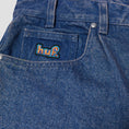 Load image into Gallery viewer, HUF Cromer Washed Pant Blue Night