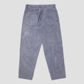 Load image into Gallery viewer, HUF Cromer Washed Pant Dust Purple