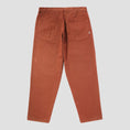 Load image into Gallery viewer, HUF Cromer Signature Pant Washed Brown
