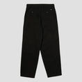 Load image into Gallery viewer, HUF Cromer Trouser Black