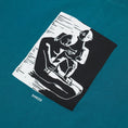 Load image into Gallery viewer, Dancer Heart T-Shirt Blue Steel
