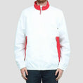 Load image into Gallery viewer, DC Skate Track Top Jacket White / Red