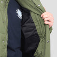 Load image into Gallery viewer, Dickies Olaton Puffa Jacket Army Green