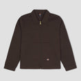 Load image into Gallery viewer, Dickies Unlined Eisenhower Jacket Dark Brown